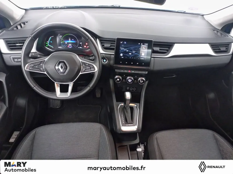 Véhicule occasion 219145 - renault CAPTUR - Photo 8