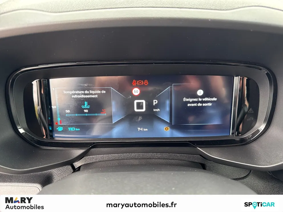 Véhicule occasion 1239813 - Citroën BERLINGO - Photo 10