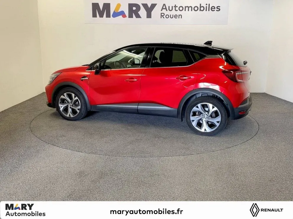 Véhicule occasion 173929 - renault CAPTUR - Photo 7