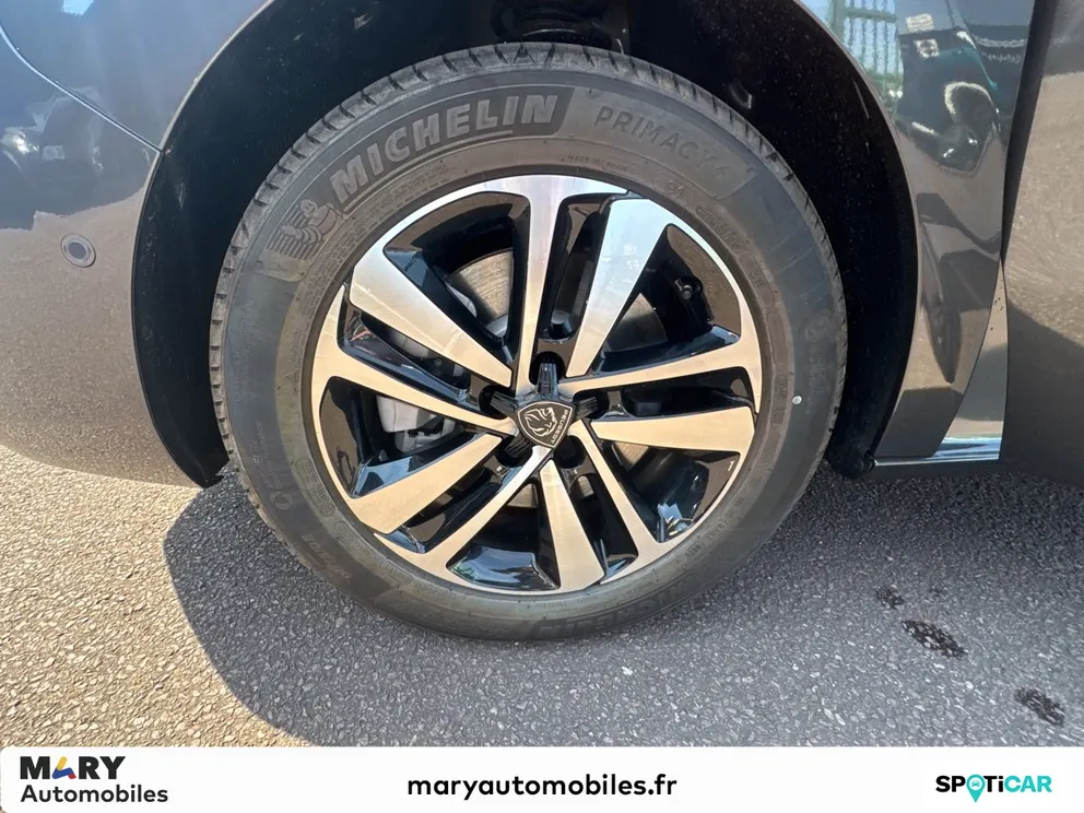 Véhicule occasion 1232191 - peugeot TRAVELLER - Photo 7