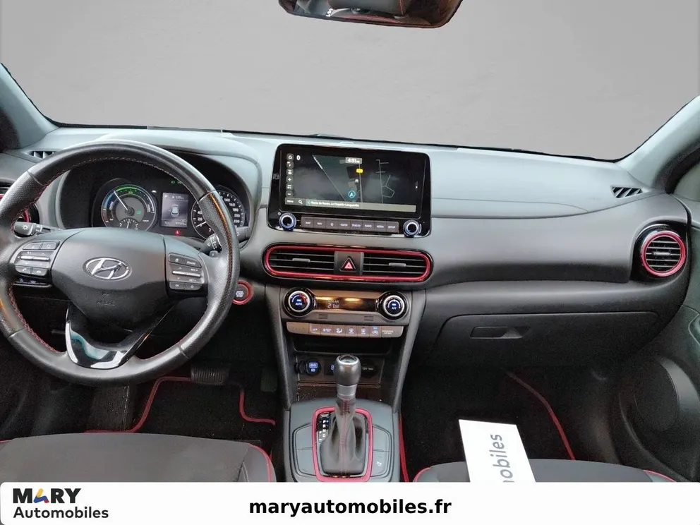 Véhicule occasion 208363 - hyundai KONA - Photo 7