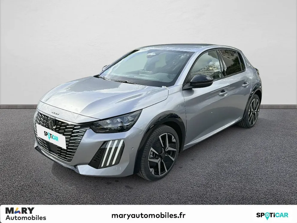 Véhicule occasion 229991 - peugeot 208 - Photo 1