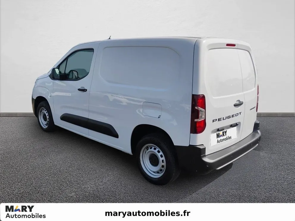 Véhicule occasion 226224 - peugeot PARTNER - Photo 7