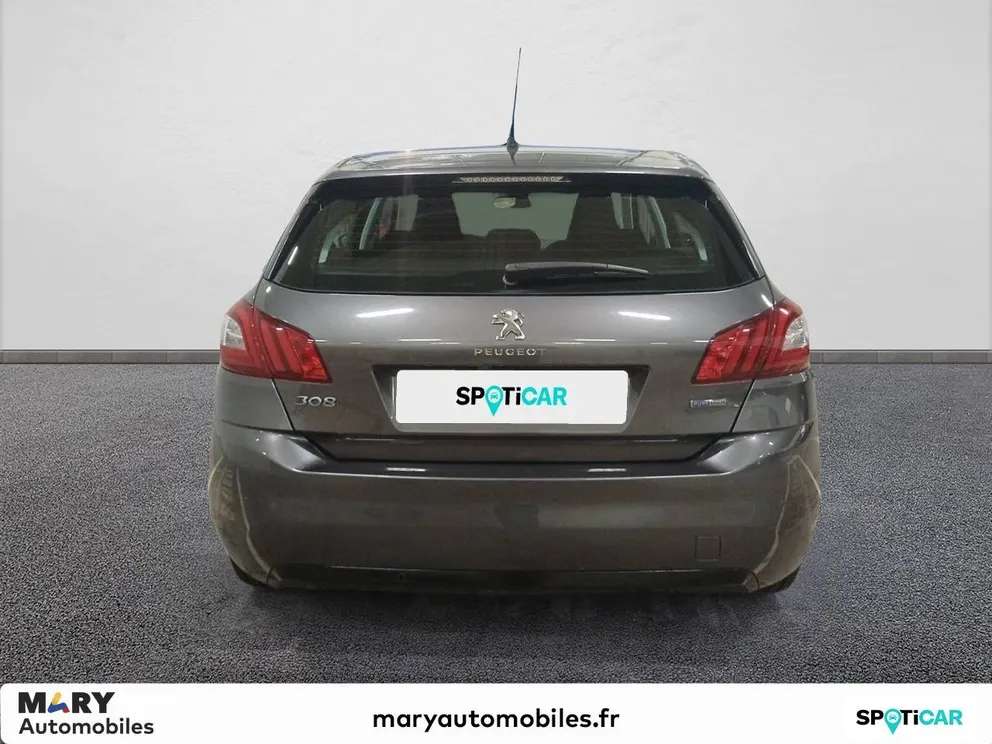 Véhicule occasion 201729 - peugeot 308 - Photo 5