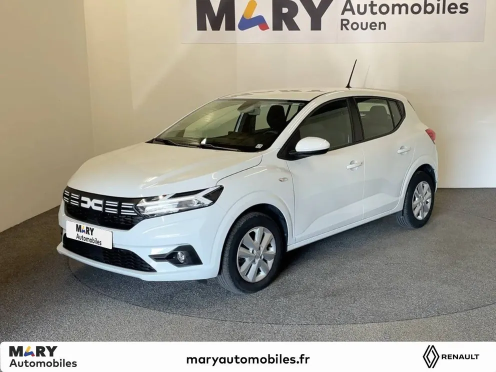 Véhicule occasion 222749 - dacia SANDERO - Photo 1