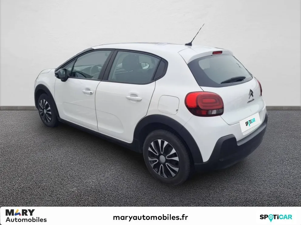 Véhicule occasion 217859 - Citroën C3 - Photo 7