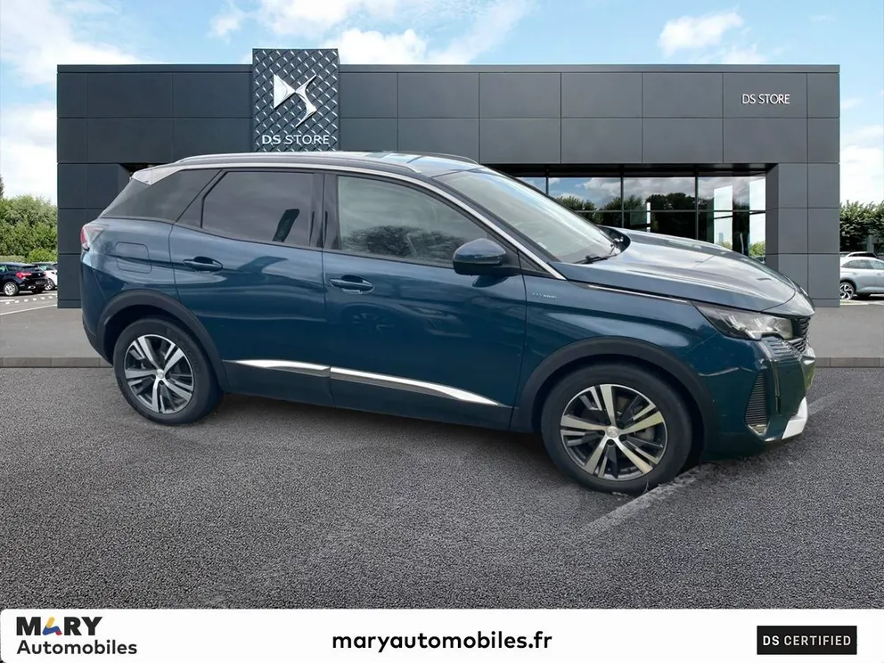 Véhicule occasion 210218 - peugeot 3008 - Photo 4