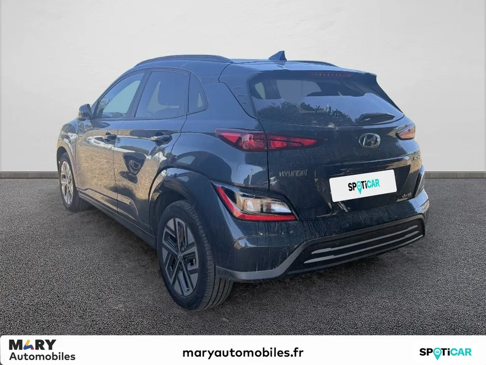 Véhicule occasion 1235402 - hyundai KONA - Photo 2