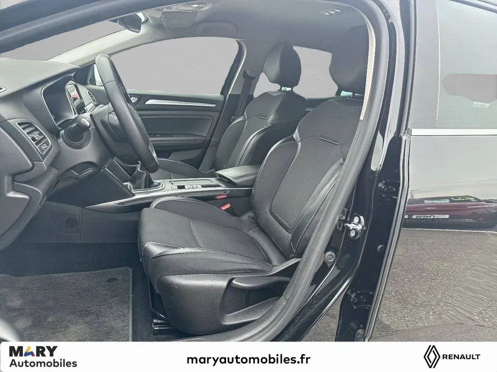 Véhicule occasion 223019 - renault MEGANE - Photo 9