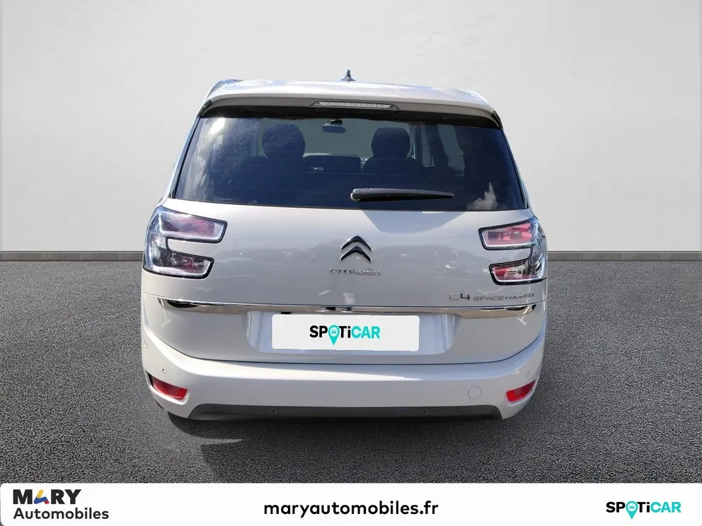 Véhicule occasion 1227918 - Citroën C4 - Photo 3