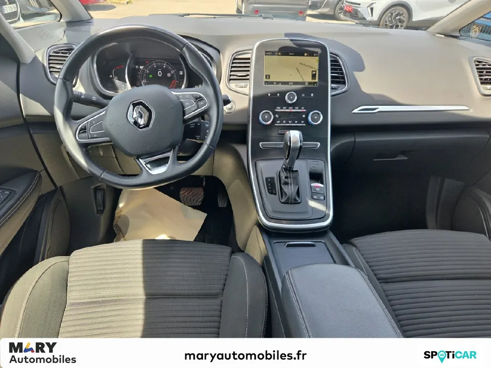 Véhicule occasion 222298 - renault SCENIC - Photo 8