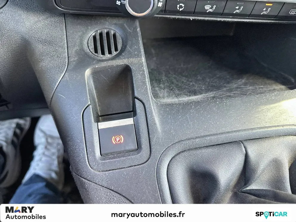 Véhicule occasion 210910 - Citroën BERLINGO - Photo 16
