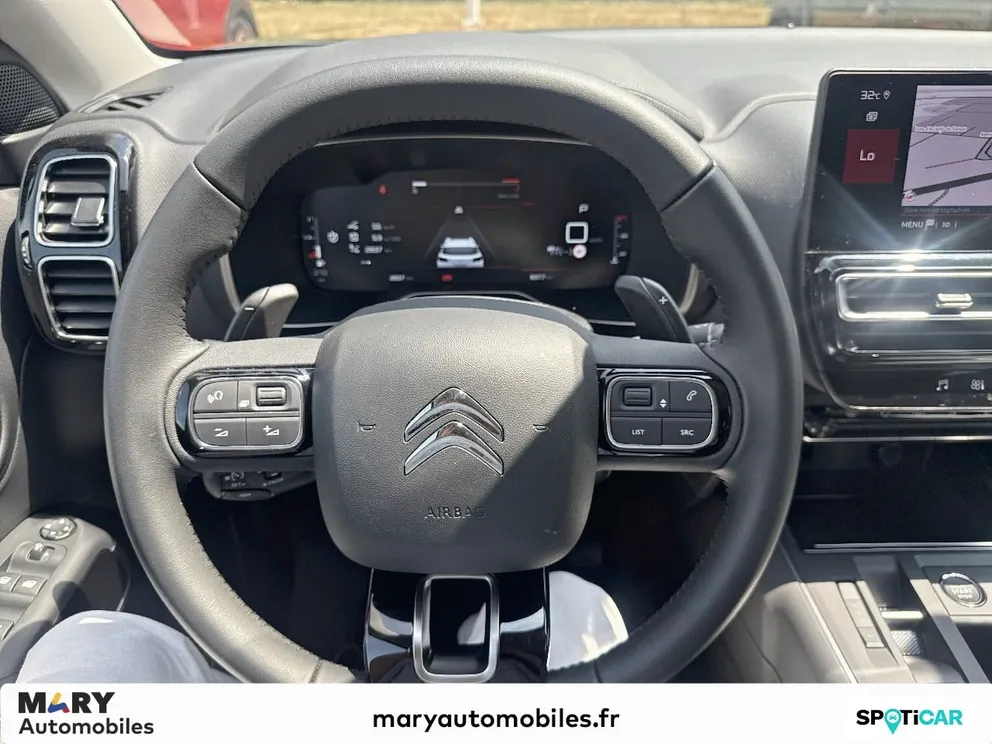 Véhicule occasion 1234089 - Citroën C5 AIRCROSS - Photo 11