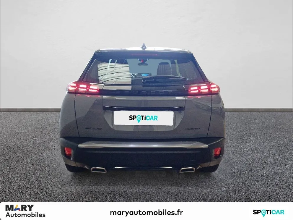 Véhicule occasion 214871 - peugeot 2008 - Photo 3