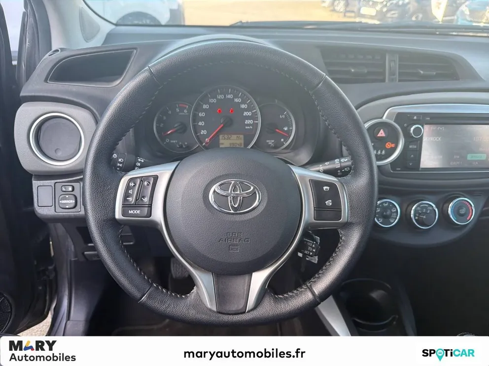 Véhicule occasion 217995 - toyota YARIS LCA2 BUSINESS - Photo 18