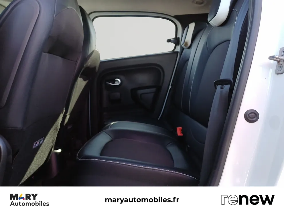 Véhicule occasion 1241235 - renault TWINGO - Photo 18