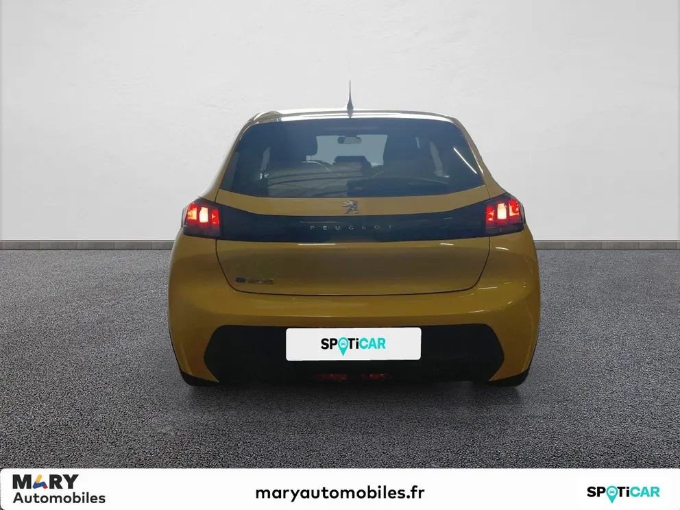Véhicule occasion 237693 - peugeot 208 - Photo 3
