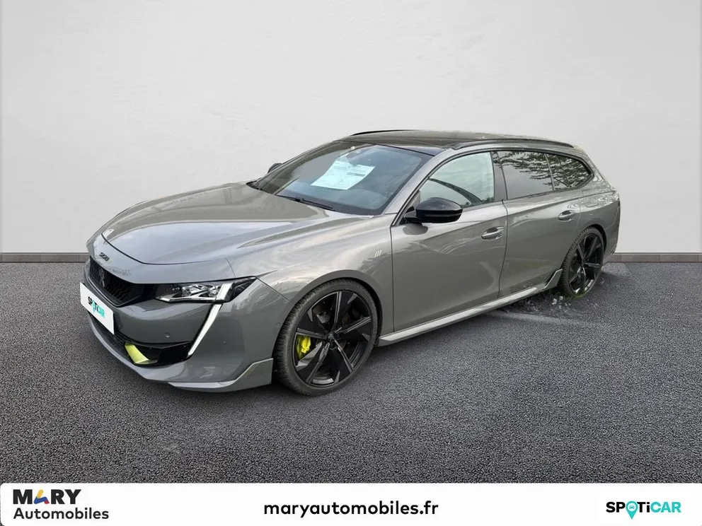 Véhicule occasion 176195 - peugeot 508 - Photo 1