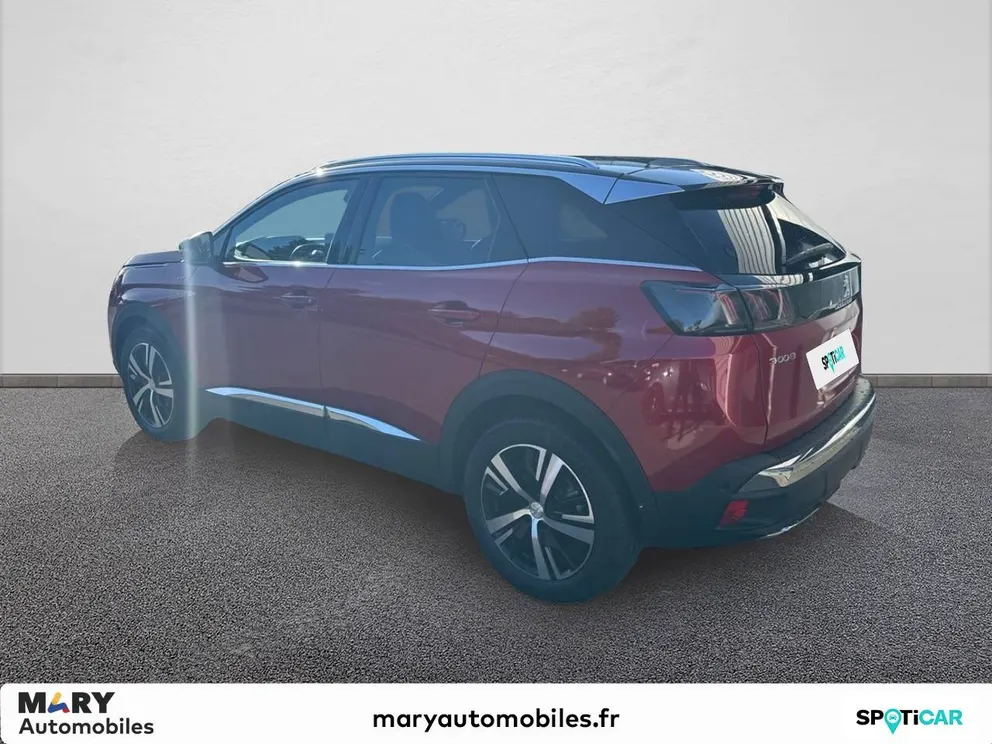 Véhicule occasion 191630 - peugeot 3008 - Photo 7