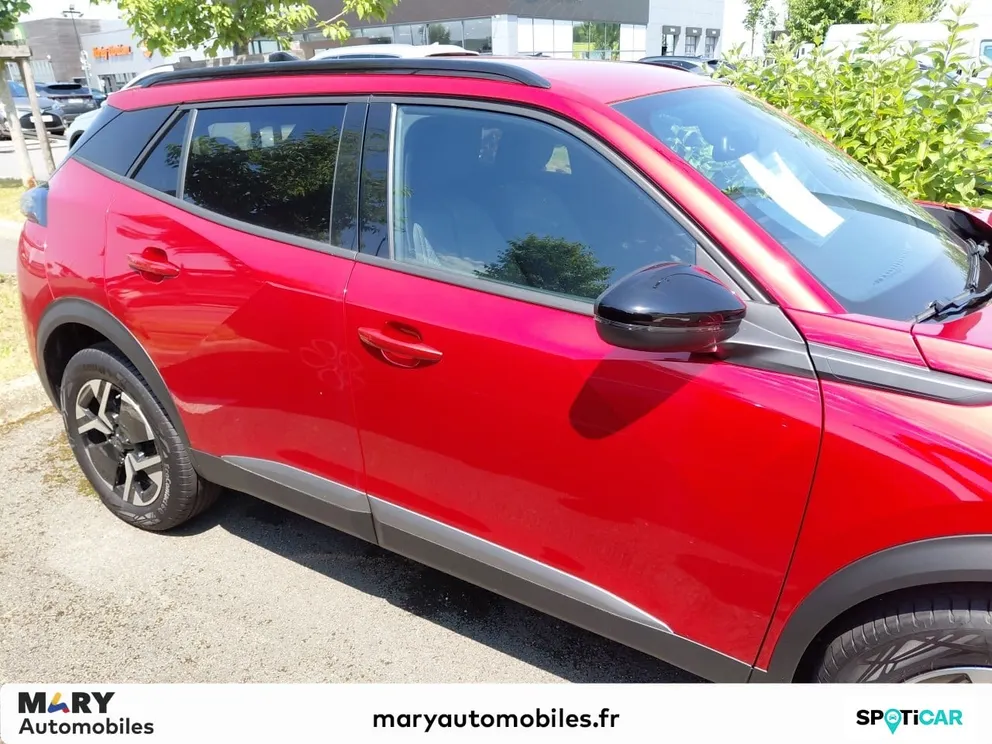 Véhicule occasion 1228861 - peugeot 2008 - Photo 4
