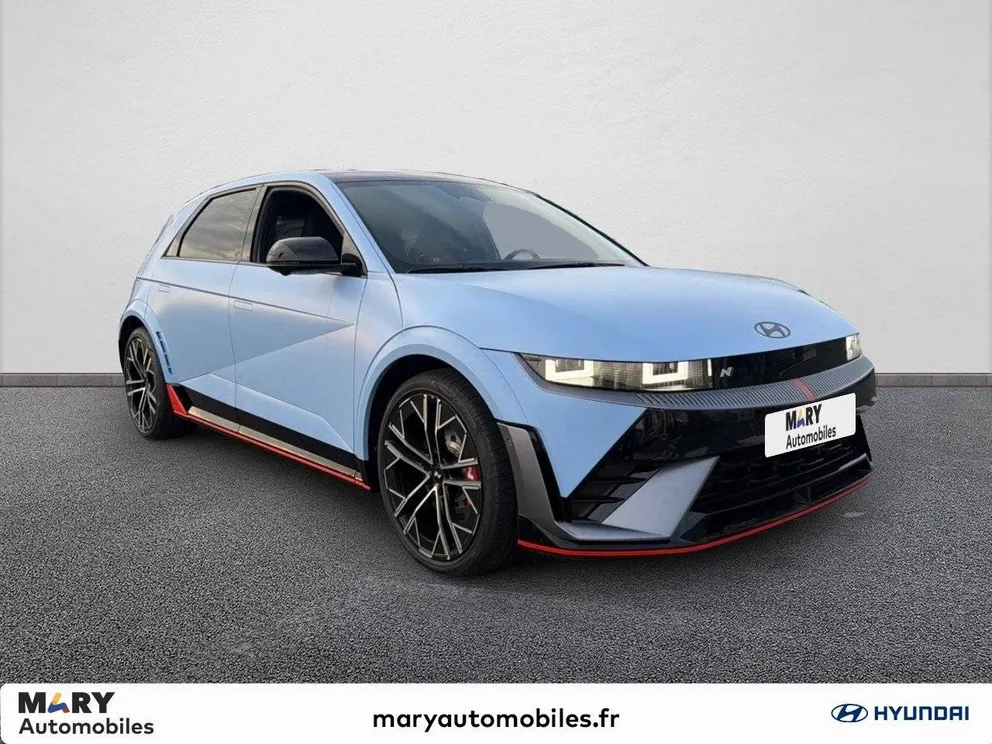 Véhicule occasion 199758 - hyundai IONIQ 5 - Photo 3