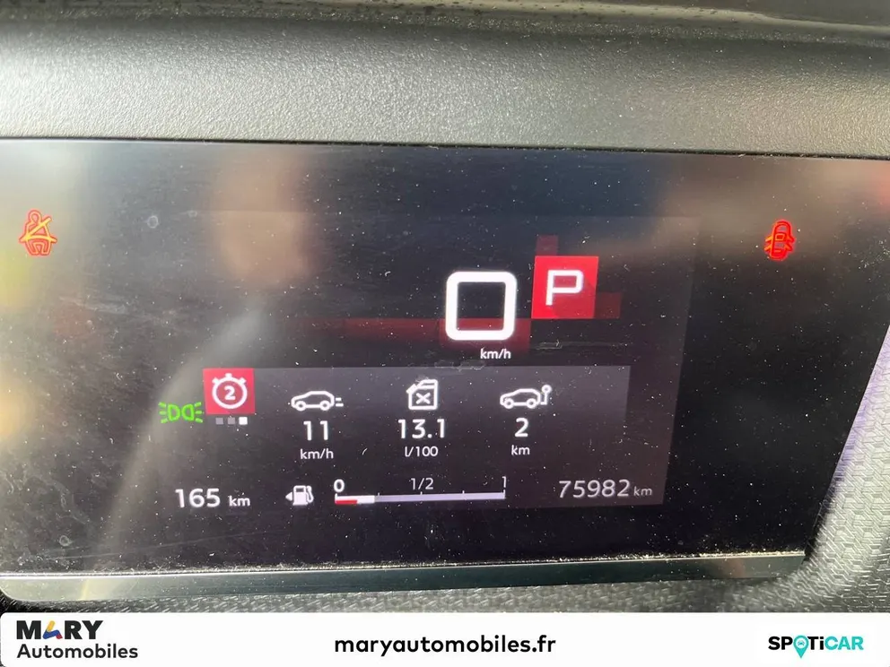 Véhicule occasion 208932 - Citroën C4 - Photo 19