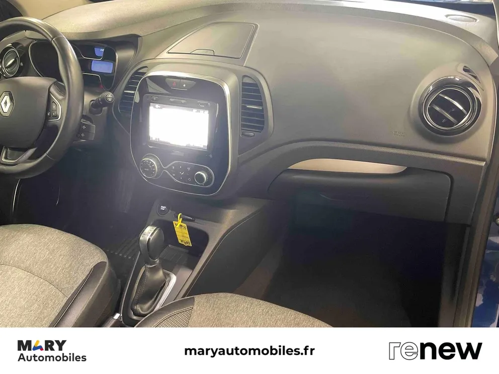 Véhicule occasion 1237306 - renault CAPTUR - Photo 21