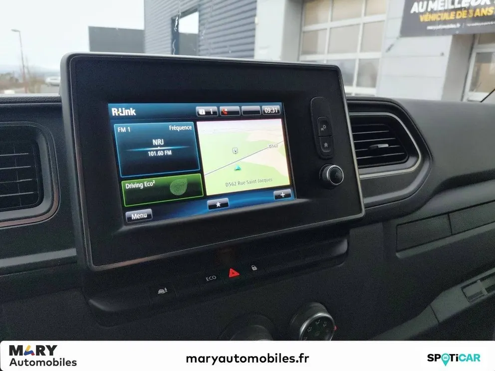 Véhicule occasion 214566 - renault MASTER - Photo 13