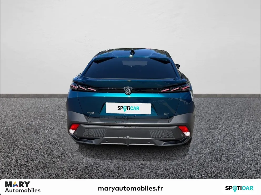 Véhicule occasion 1236791 - peugeot 408 - Photo 3