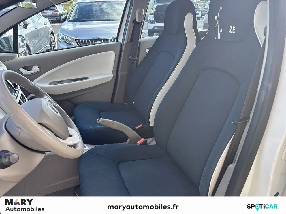 Véhicule occasion 1238159 - renault ZOE - Photo 13