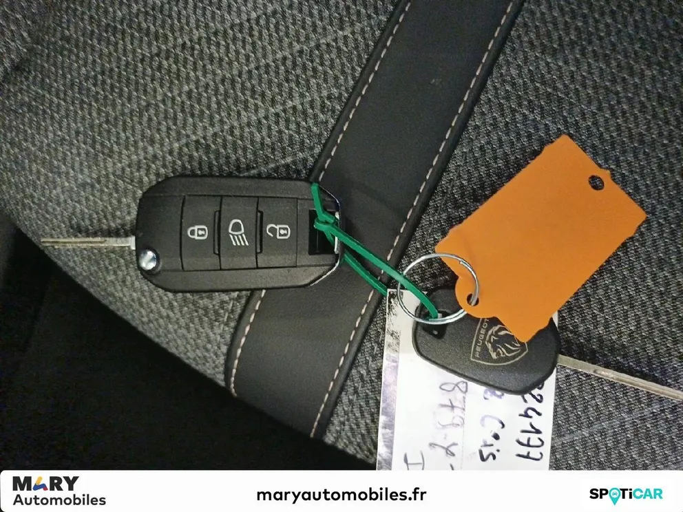 Véhicule occasion 229722 - peugeot 2008 - Photo 15