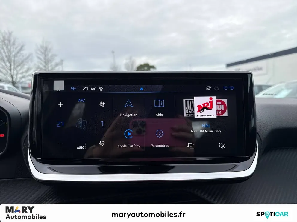 Véhicule occasion 210232 - peugeot 2008 - Photo 14