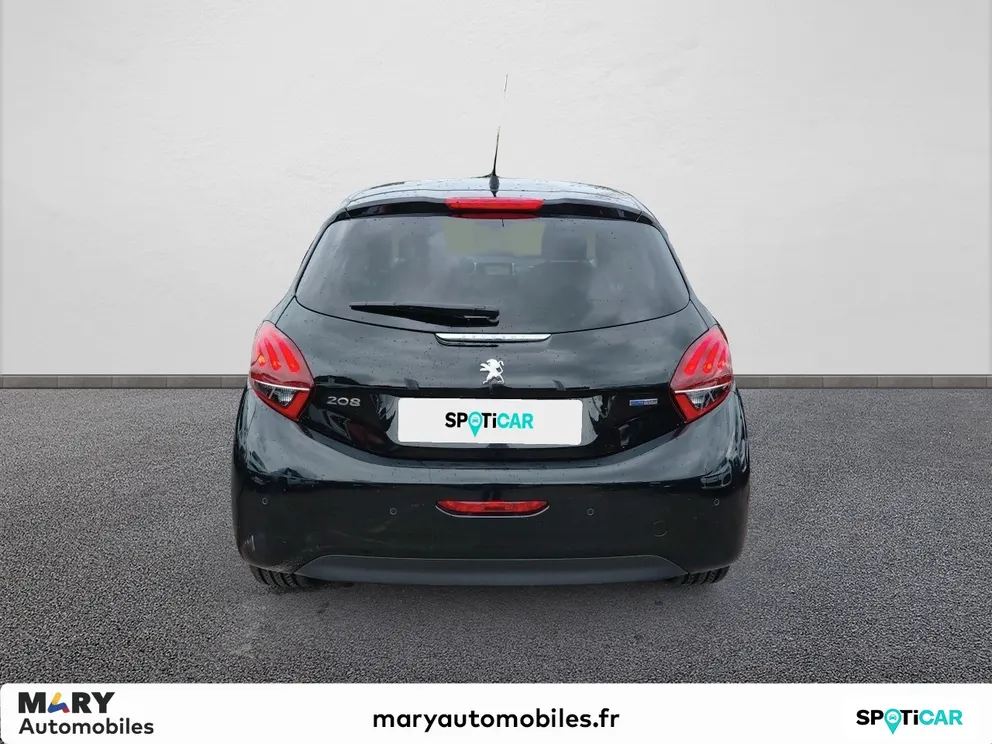Véhicule occasion 1231867 - peugeot 208 - Photo 3