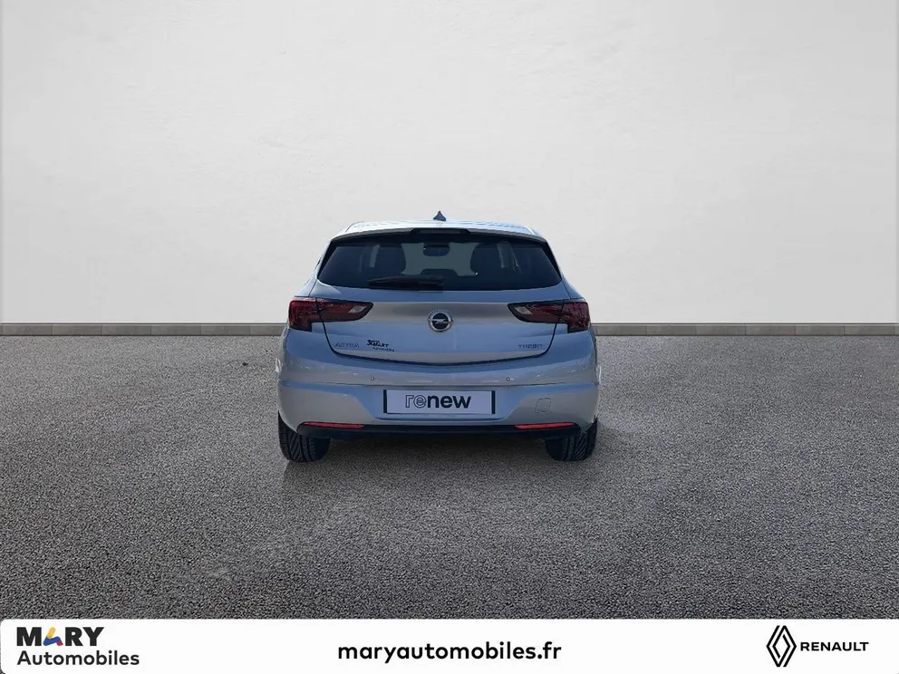 Véhicule occasion 221644 - opel ASTRA - Photo 5