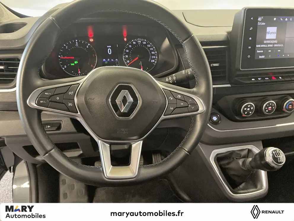 Véhicule occasion 237872 - renault TRAFIC - Photo 14
