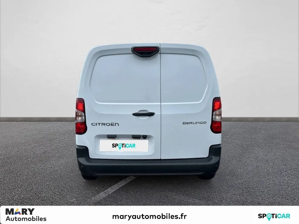 Véhicule occasion 220517 - Citroën BERLINGO - Photo 5