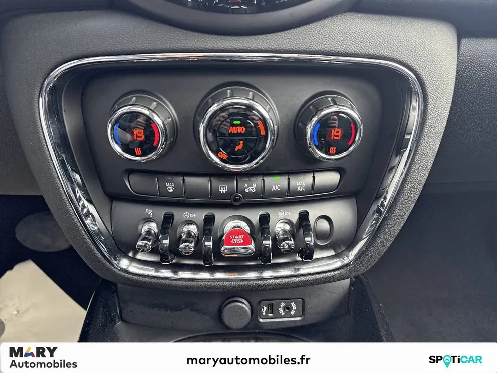 Véhicule occasion 209220 - mini CLUBMAN - Photo 16