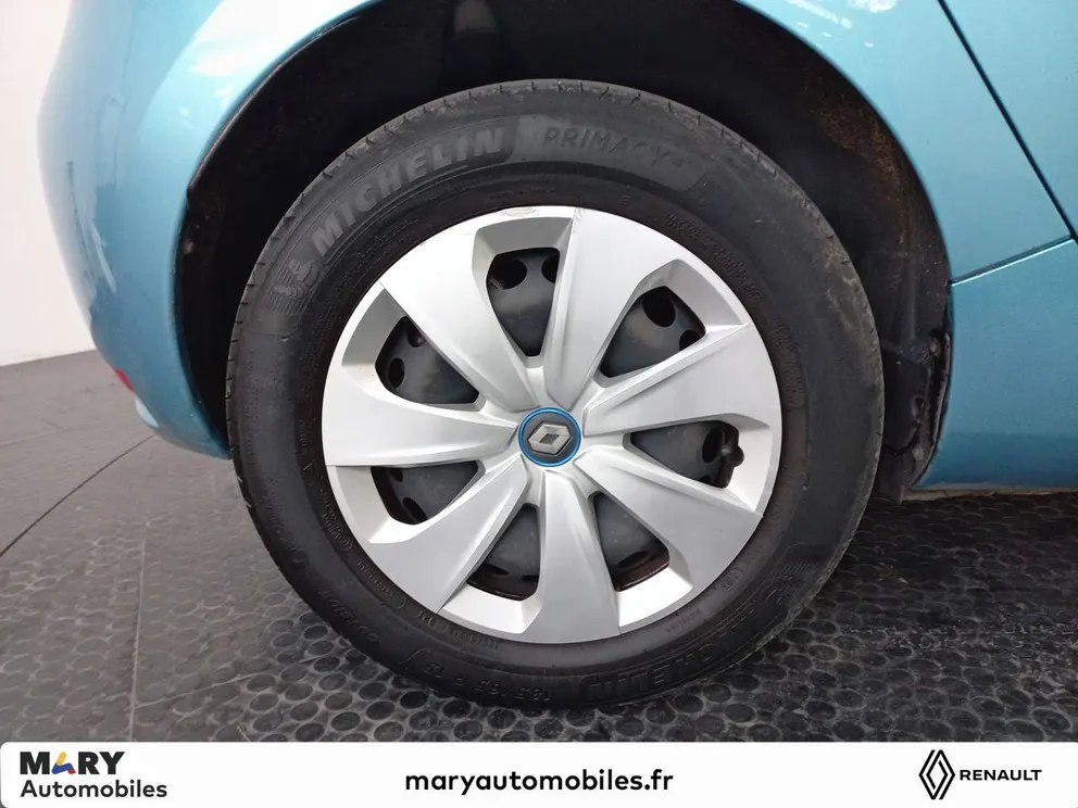 Véhicule occasion 220984 - renault ZOE - Photo 11