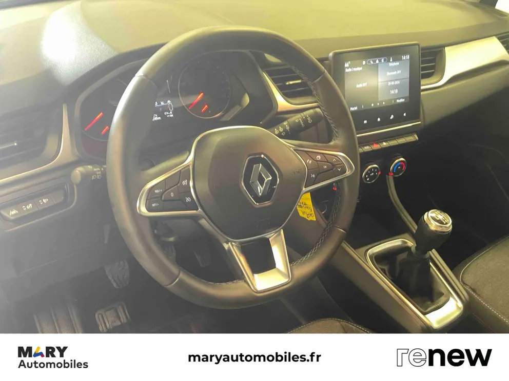 Véhicule occasion 220374 - renault CAPTUR - Photo 13
