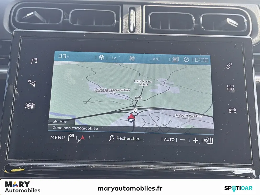 Véhicule occasion 1235853 - Citroën C3 - Photo 11