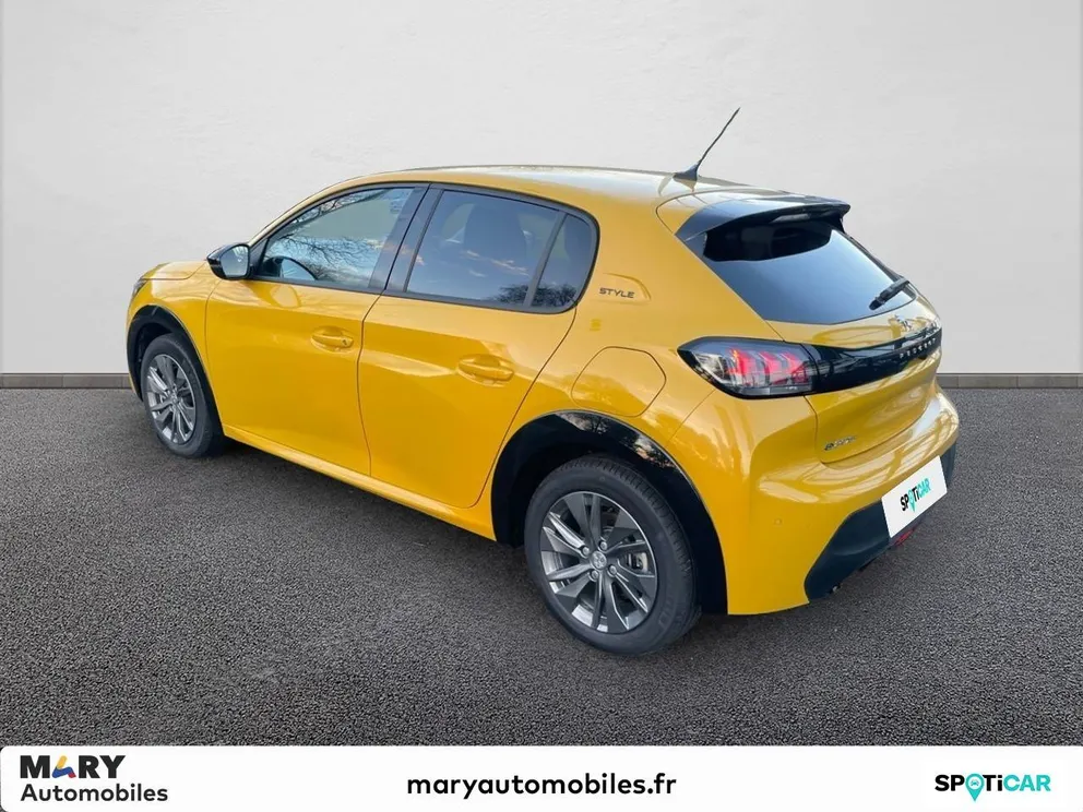 Véhicule occasion 209109 - peugeot 208 - Photo 7