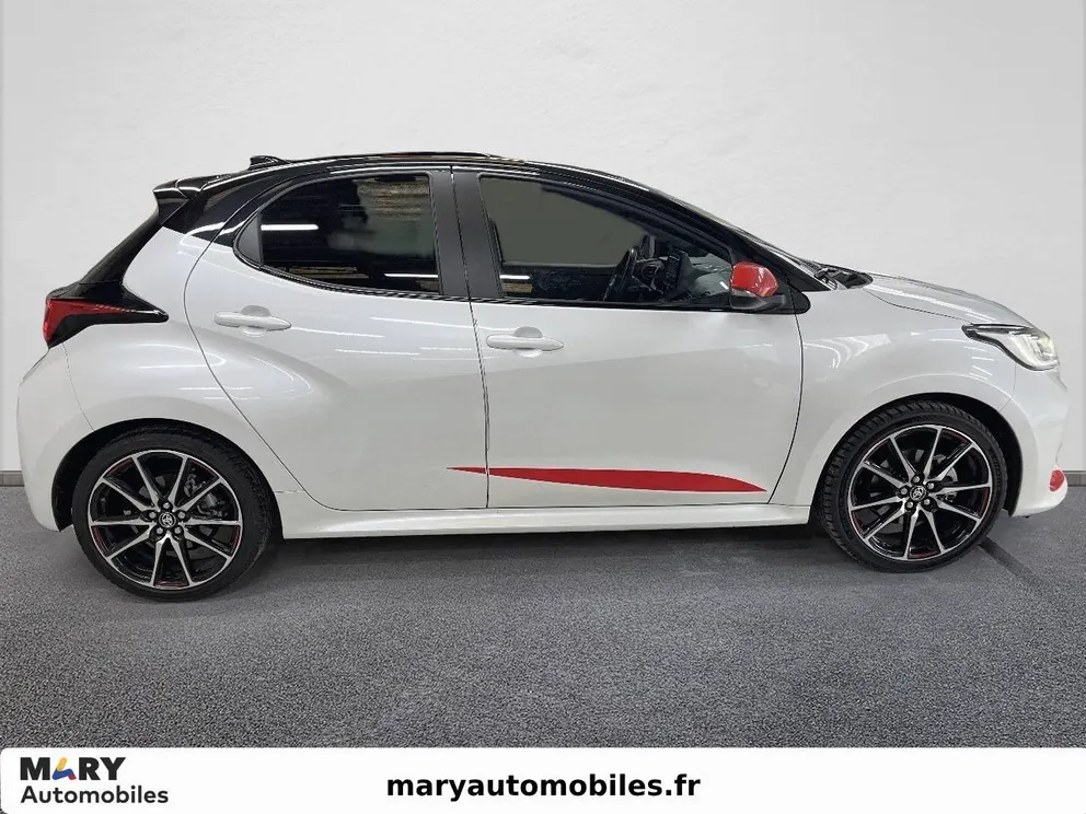 Véhicule occasion 206216 - toyota YARIS - Photo 4