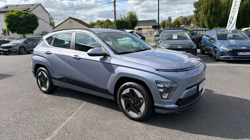 Véhicule occasion 1237255 - hyundai KONA - Photo 6
