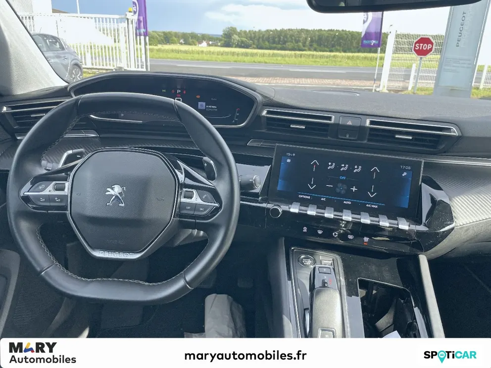 Véhicule occasion 1229032 - peugeot 508 - Photo 8
