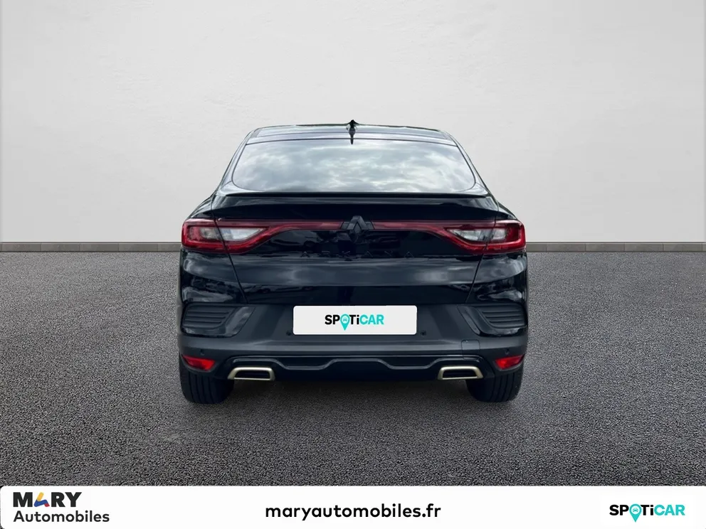 Véhicule occasion 1227774 - renault ARKANA - Photo 3