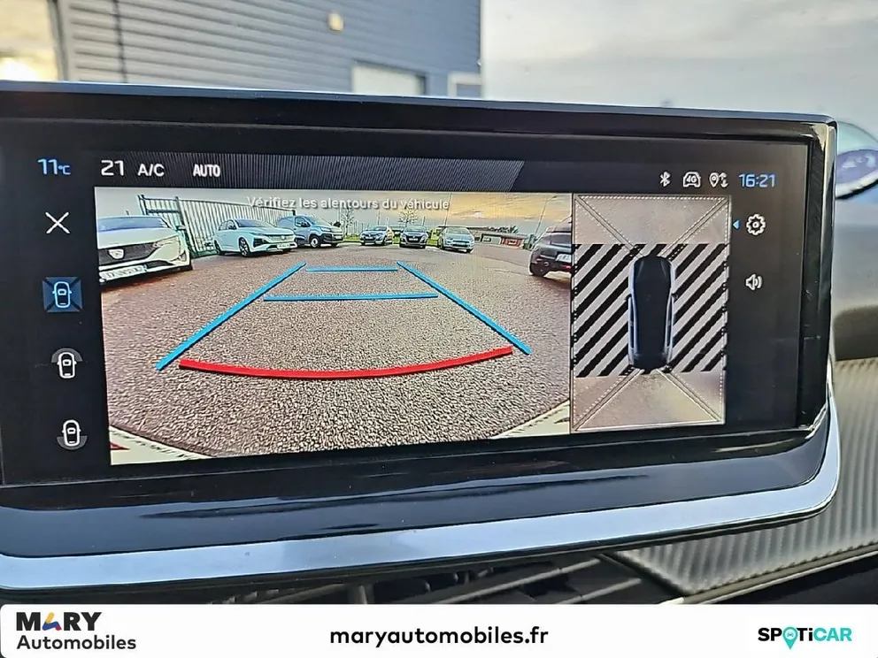 Véhicule occasion 204454 - peugeot 208 - Photo 16