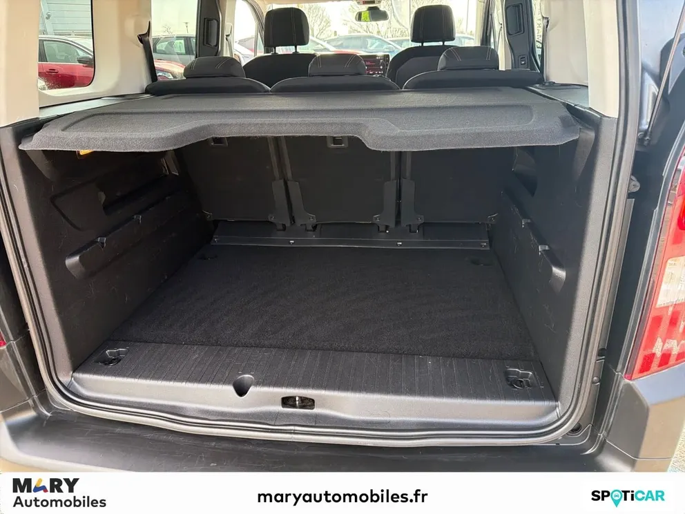 Véhicule occasion 204285 - peugeot RIFTER - Photo 16