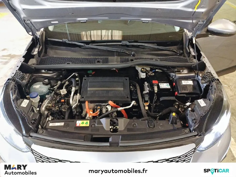 Véhicule occasion 159097 - peugeot 2008 - Photo 12