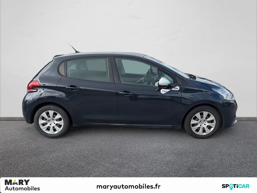 Véhicule occasion 1240357 - peugeot 208 - Photo 4