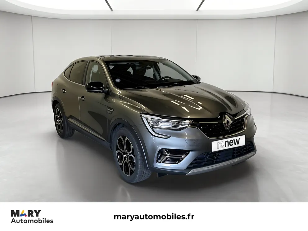 Véhicule occasion 1242573 - renault ARKANA - Photo 6